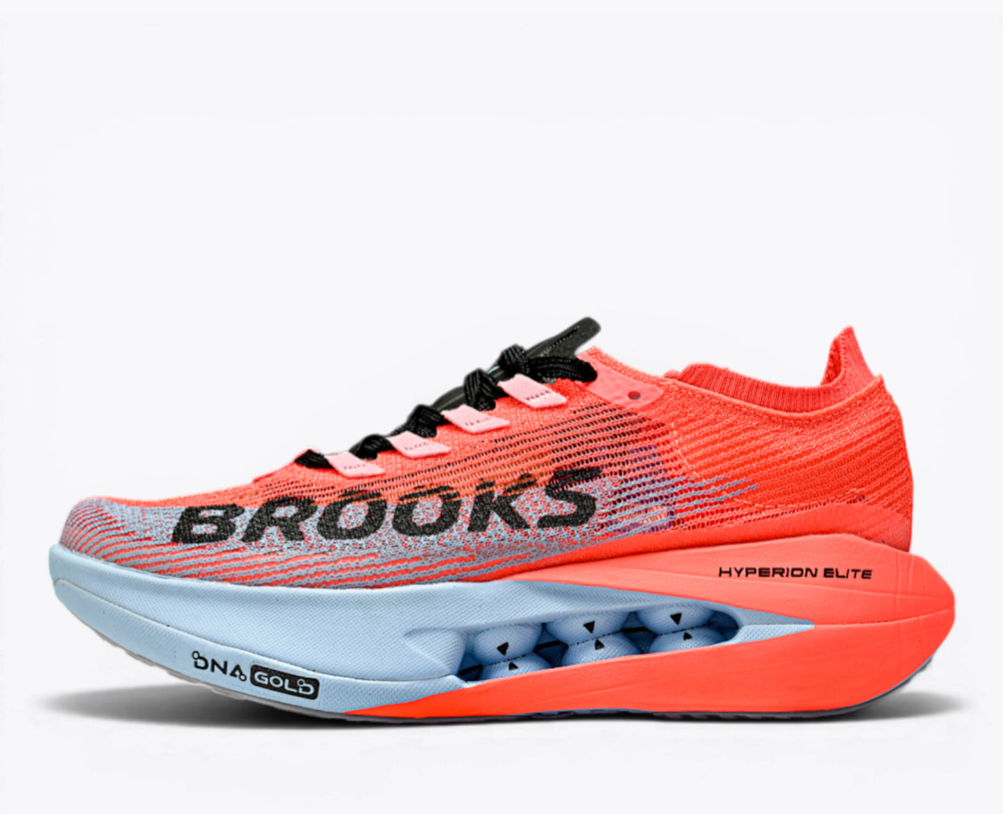 Brooks Hyperion Elite 5 Pink Clay Brooks