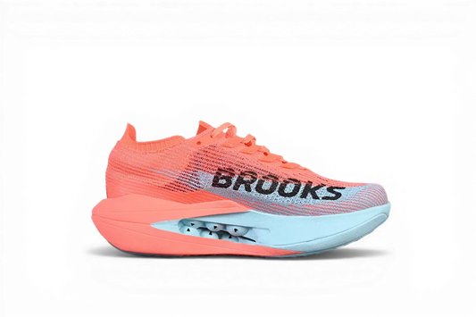Brooks Hyperion Elite 5 Pink Clay Brooks