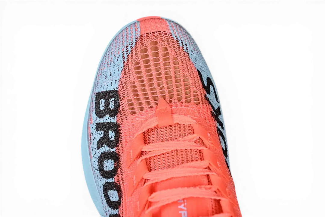 Brooks Hyperion Elite 5 Pink Clay Brooks