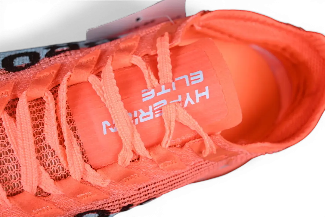 Brooks Hyperion Elite 5 Pink Clay Brooks