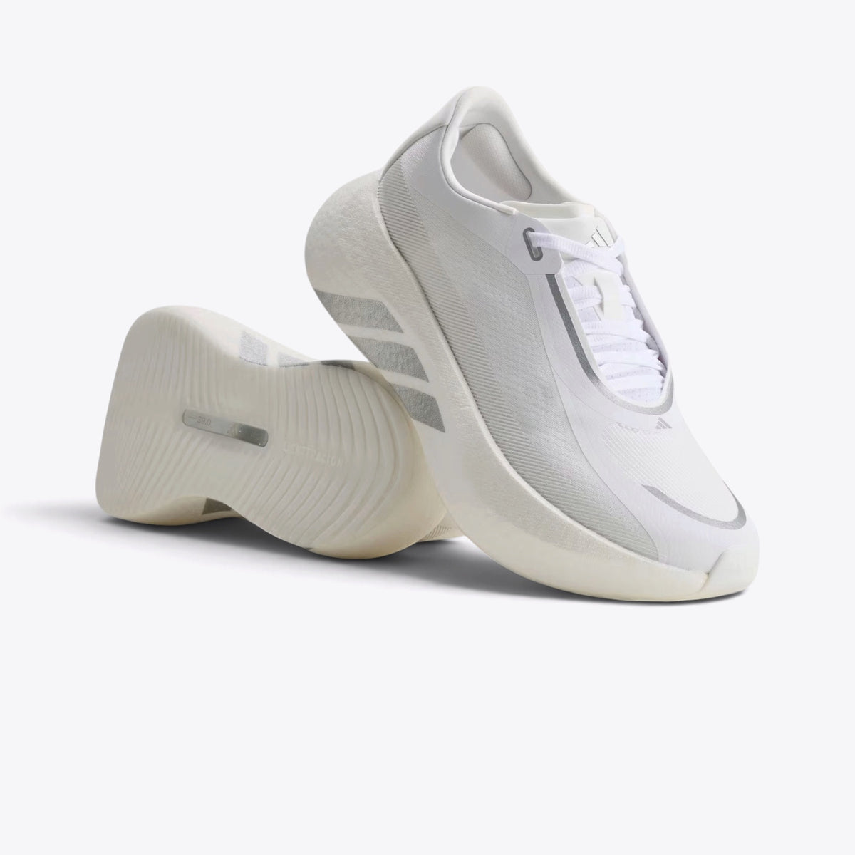 Adidas Hyperboost Edge White Light Grey