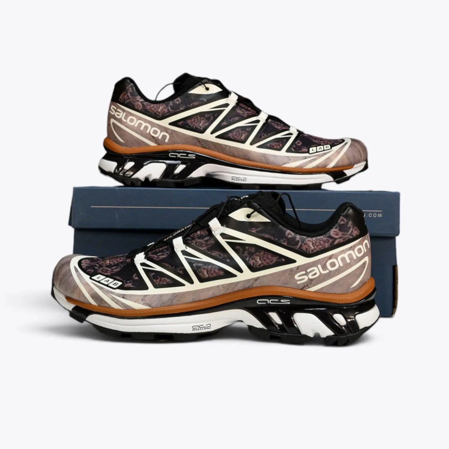Children of the Discordance x Salomon XT-6 Salomon