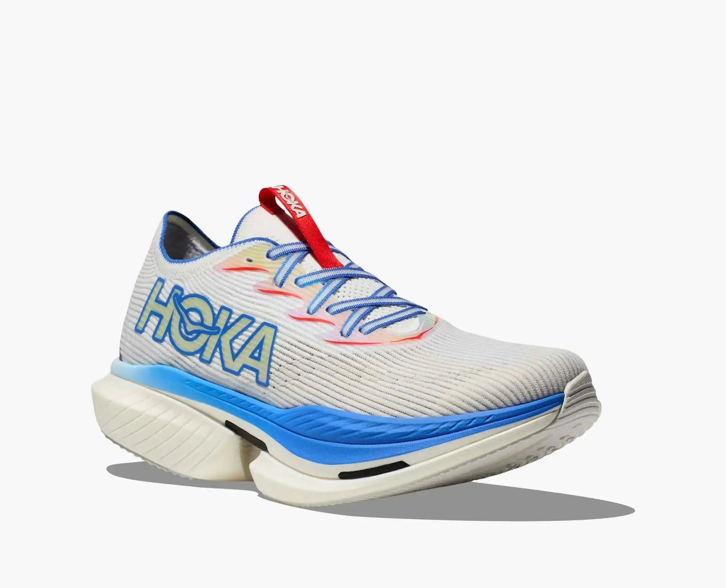 Cielo X1 Blanc Bleu Hoka