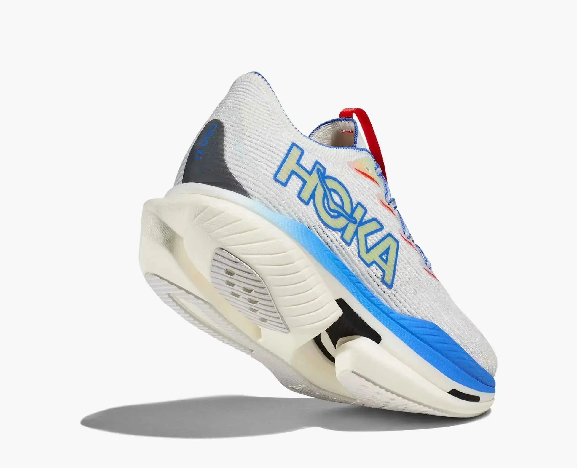 Cielo X1 Blanc Bleu Hoka