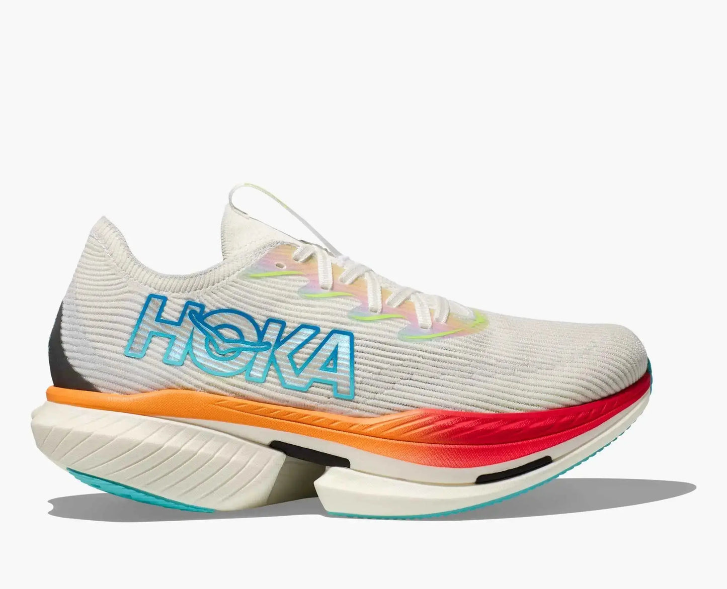 Cielo X1 Blanc Rouge Hoka