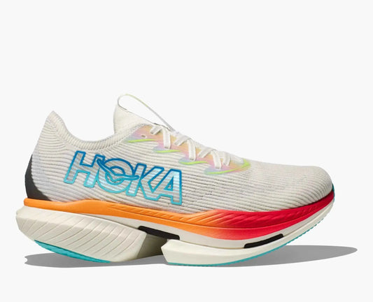Cielo X1 Blanc Rouge Hoka