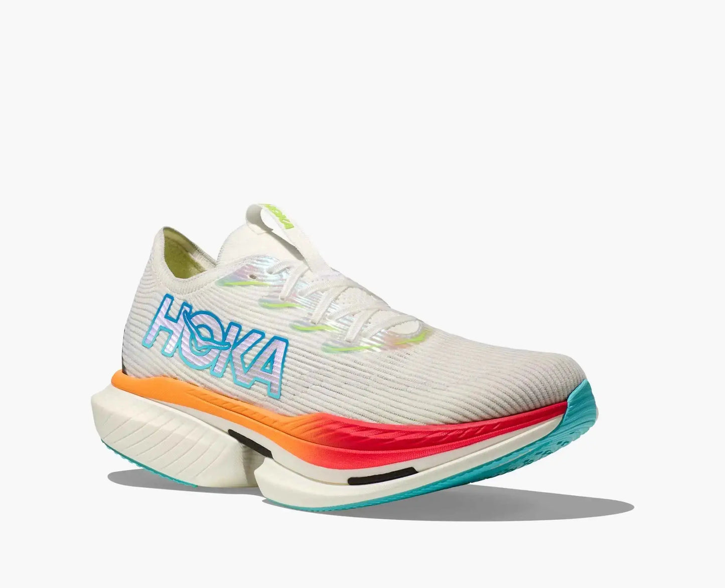 Cielo X1 Blanc Rouge Hoka