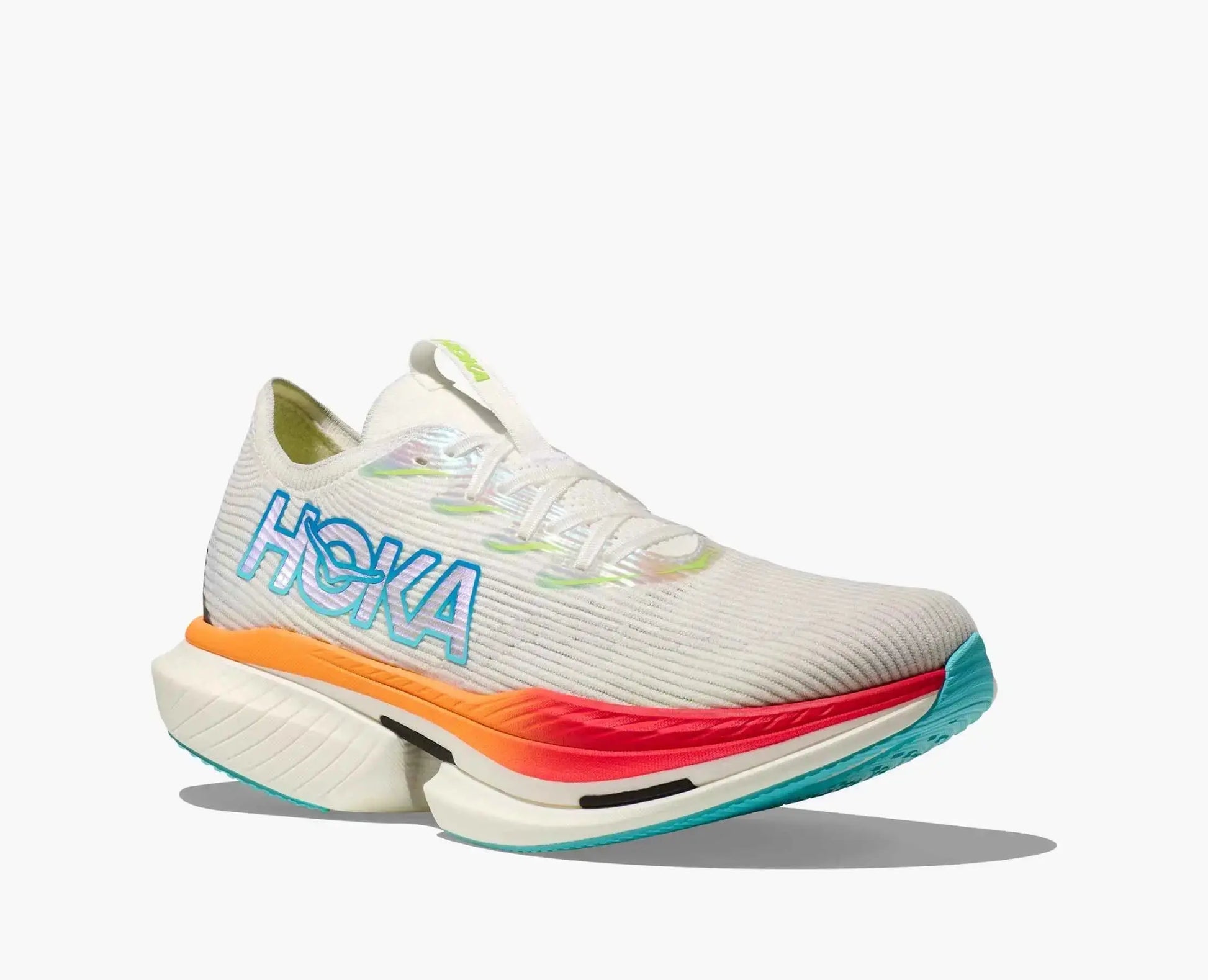 Cielo X1 Blanc Rouge Hoka