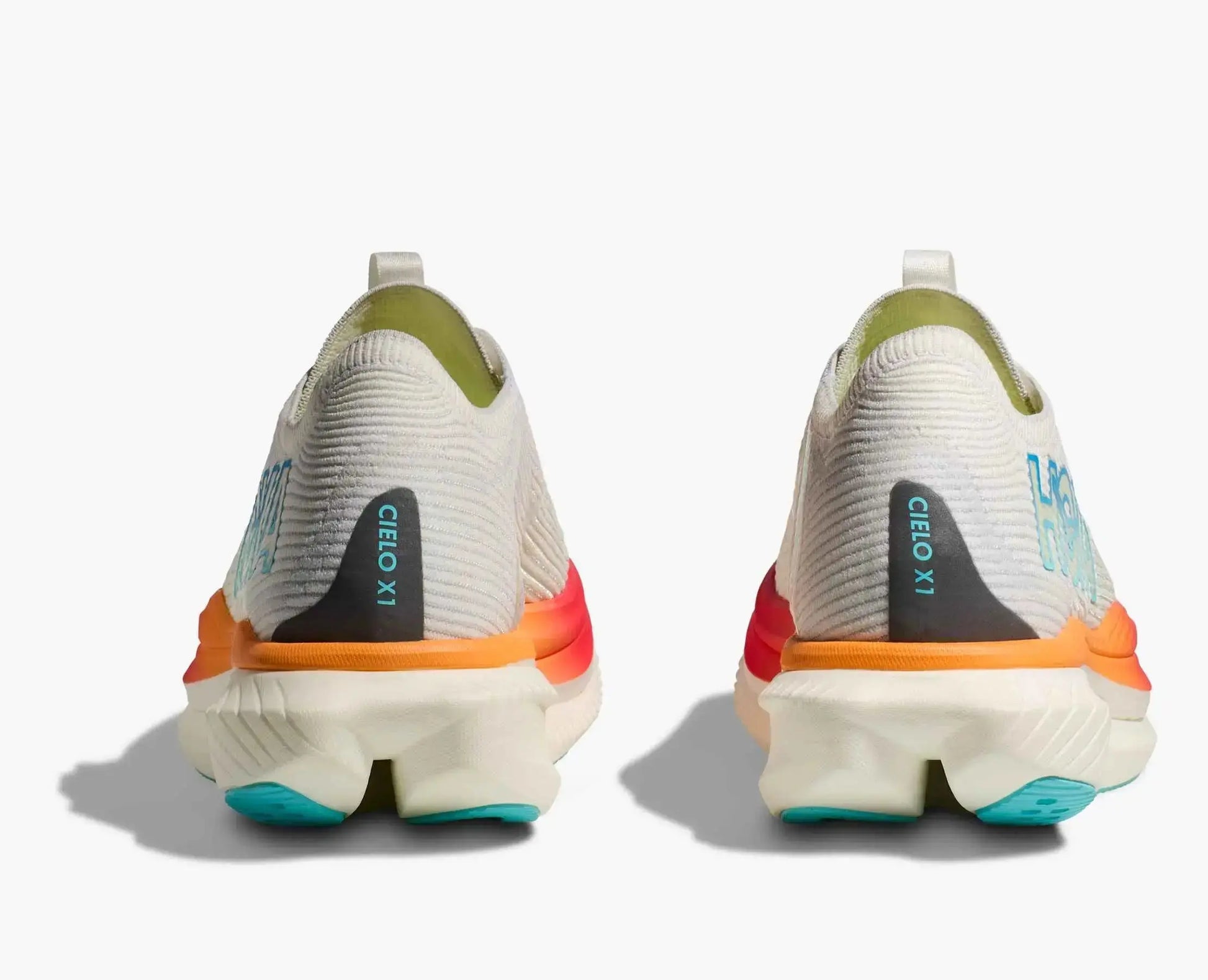 Cielo X1 Blanc Rouge Hoka