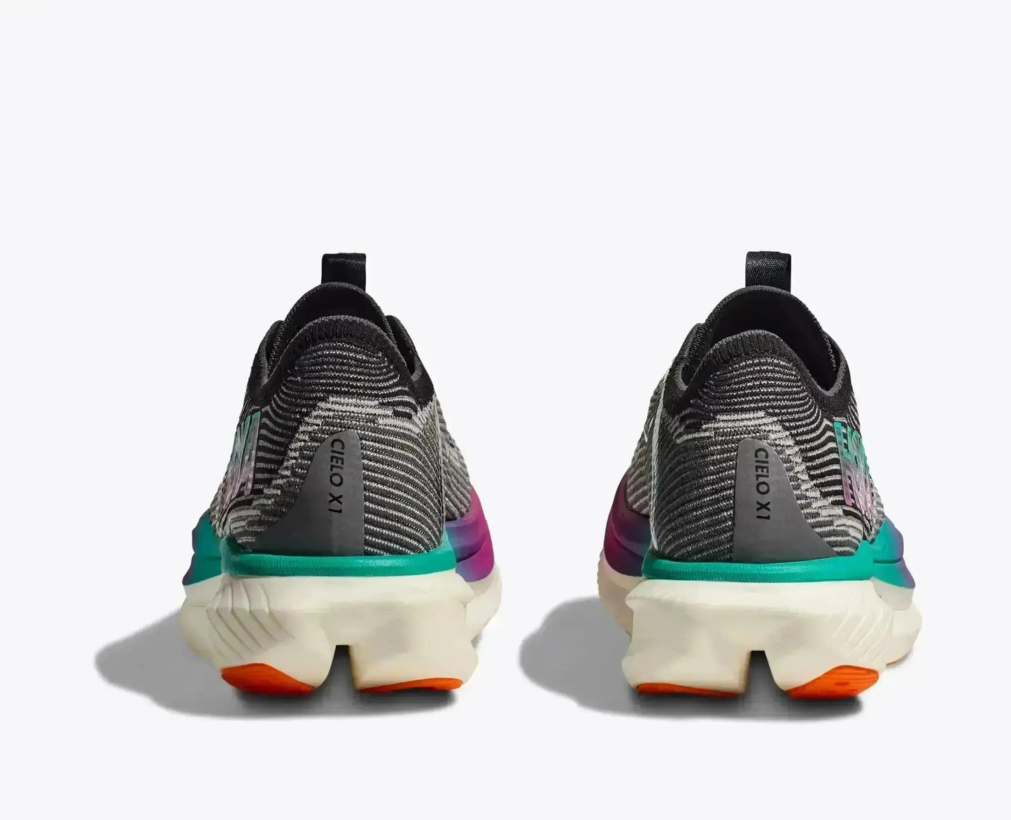 Cielo X1 - Noir Hoka