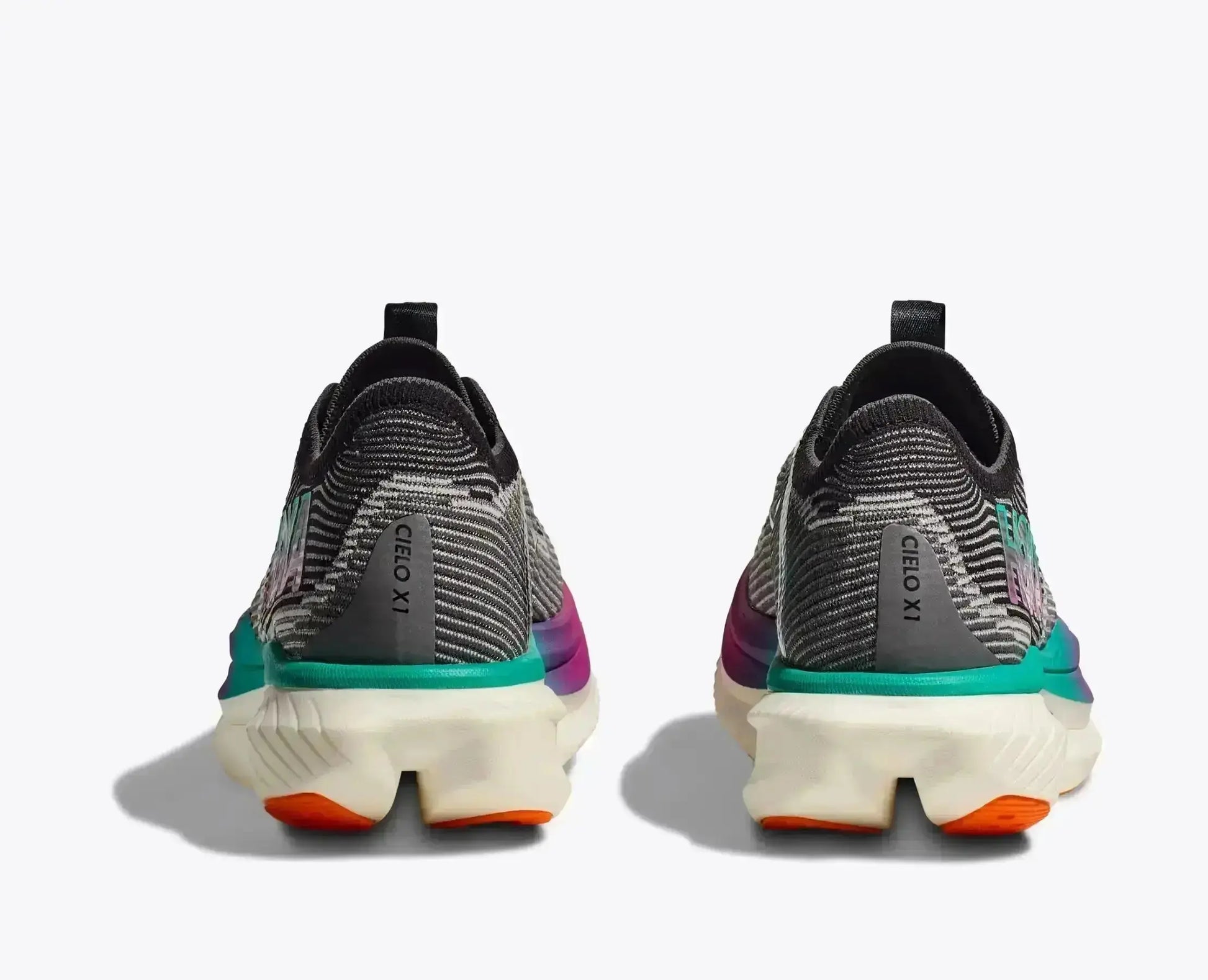 Cielo X1 - Noir Hoka