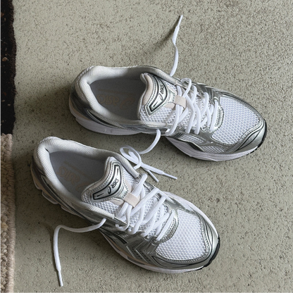 ASICS Gel-Kayano 14 White Graphite Grey