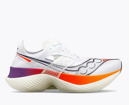 Endorphin Élite Blanc Saucony