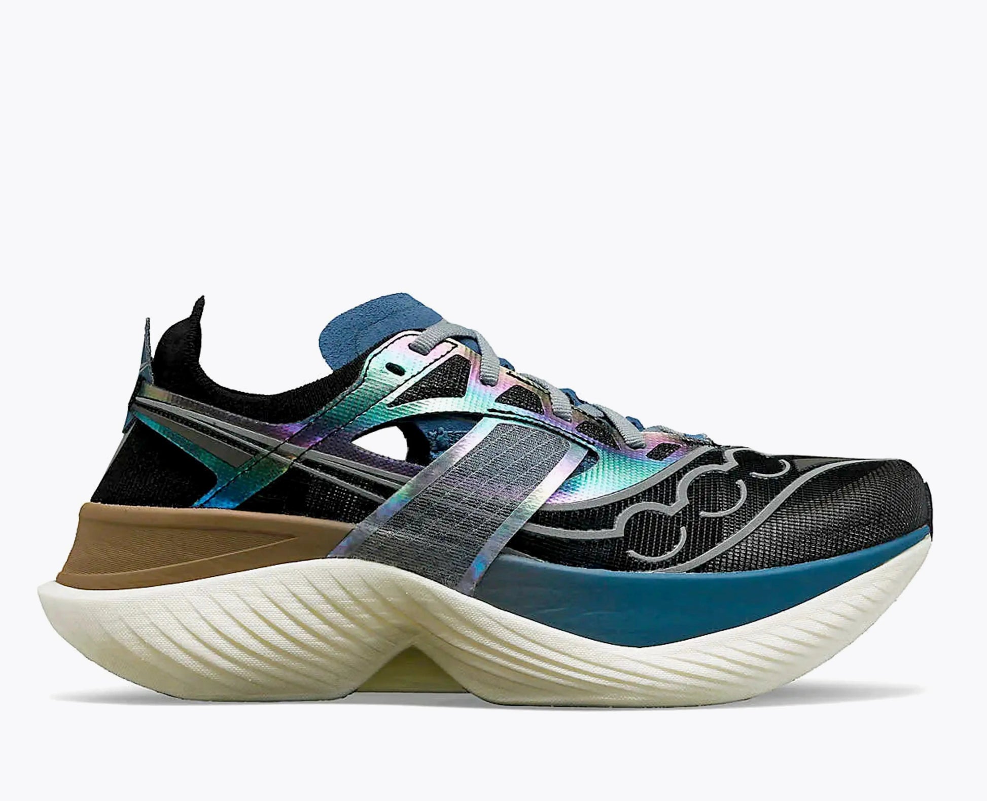 Endorphin Élite Noire Saucony