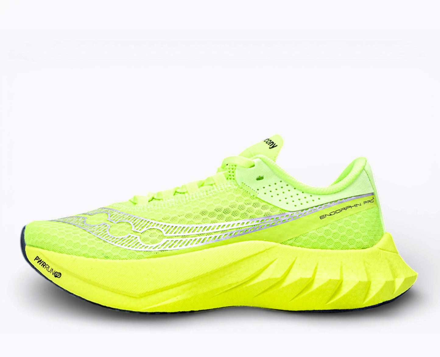 Endorphin Pro 4 - Vert Citron - RunningUpscale.com