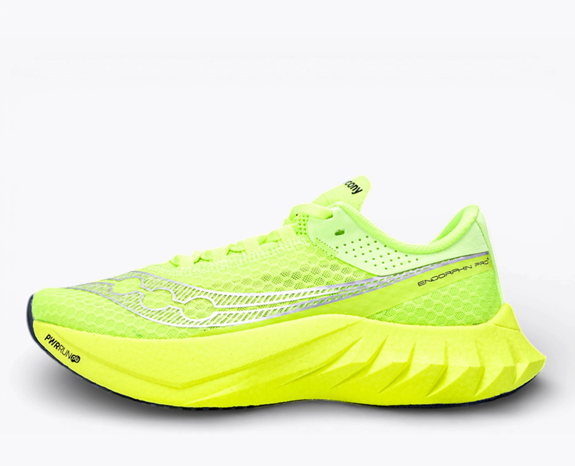 Endorphin Pro 4 - Vert Citron - RunningUpscale.com
