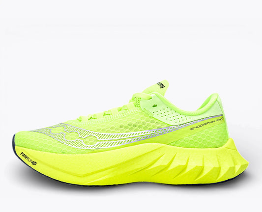 Endorphin Pro 4 - Vert Citron - RunningUpscale.com