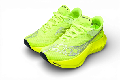 Endorphin Pro 4 - Vert Citron - RunningUpscale.com