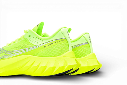 Endorphin Pro 4 - Vert Citron - RunningUpscale.com