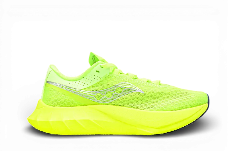 Endorphin Pro 4 - Vert Citron - RunningUpscale.com