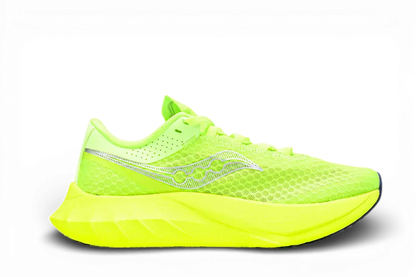 Endorphin Pro 4 - Vert Citron - RunningUpscale.com
