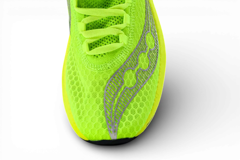 Endorphin Pro 4 - Vert Citron - RunningUpscale.com