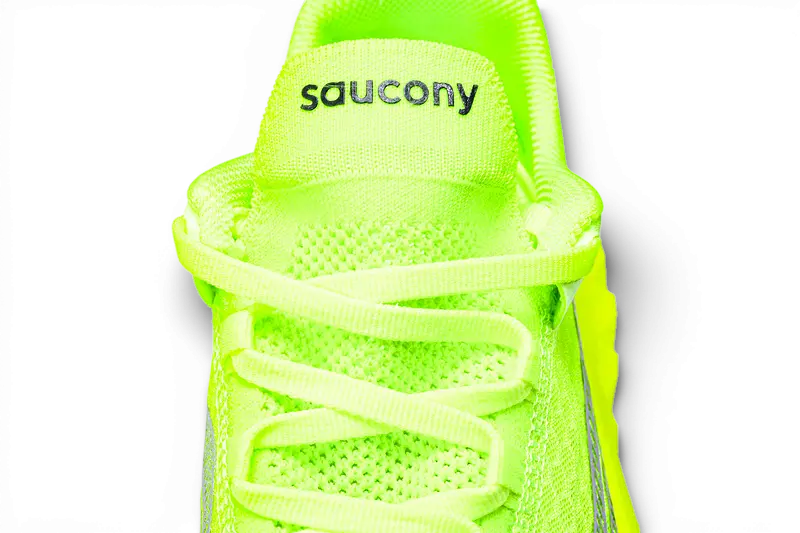 Endorphin Pro 4 - Vert Citron - RunningUpscale.com