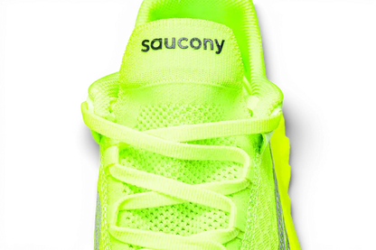 Endorphin Pro 4 - Vert Citron - RunningUpscale.com