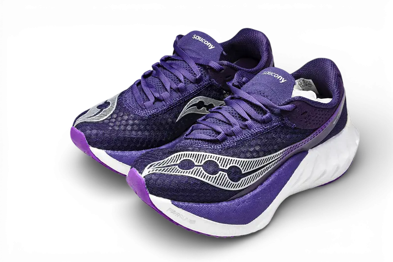 Endorphin Pro 4 - Violet Blanc - RunningUpscale.com