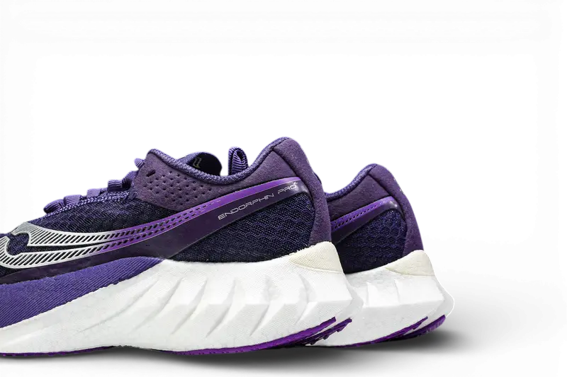 Endorphin Pro 4 - Violet Blanc - RunningUpscale.com