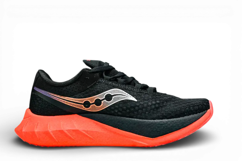 Endorphin Pro 4 - black vizired - RunningUpscale.com