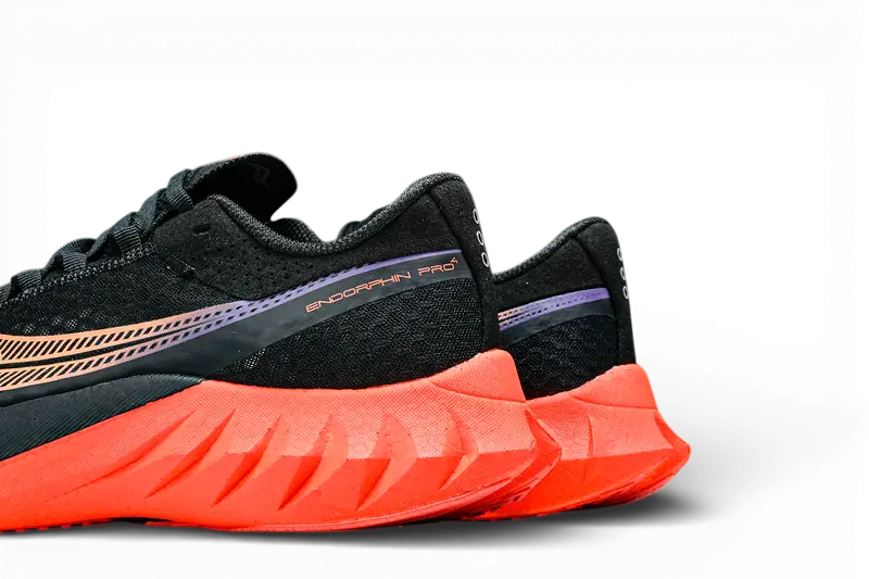 Endorphin Pro 4 - black vizired - RunningUpscale.com