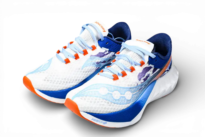 Endorphin Pro 4 - bleu ciel - RunningUpscale.com