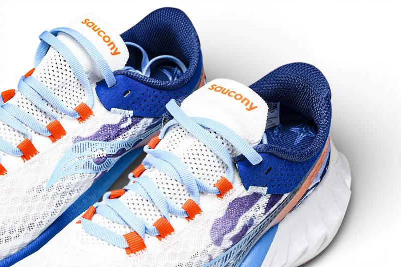 Endorphin Pro 4 - bleu ciel - RunningUpscale.com