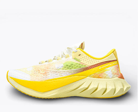 Endorphin Pro 4 - jaune moutarde - RunningUpscale.com