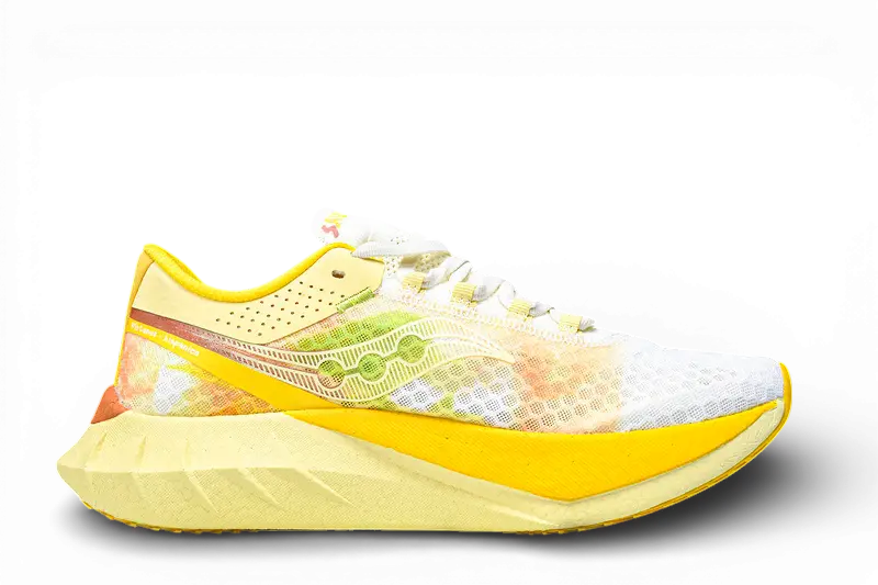 Endorphin Pro 4 - jaune moutarde - RunningUpscale.com