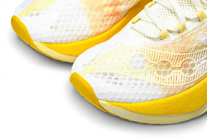 Endorphin Pro 4 - jaune moutarde - RunningUpscale.com