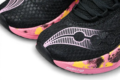 Endorphin Pro 4 - noir et rose - RunningUpscale.com