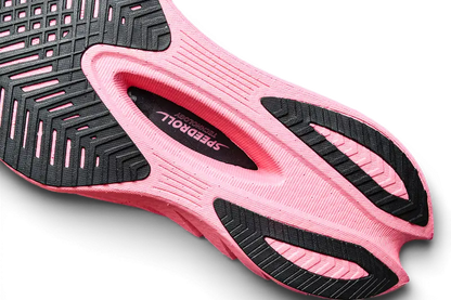 Endorphin Pro 4 - noir et rose - RunningUpscale.com