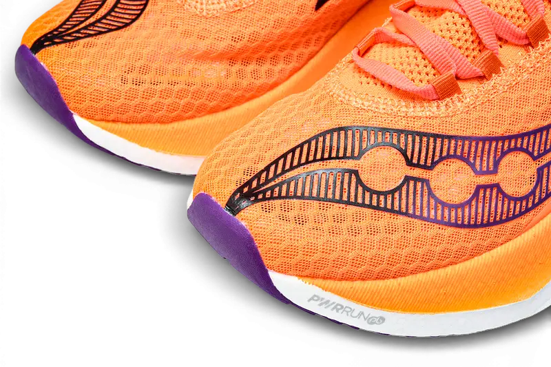 Endorphin Pro 4 - orange - RunningUpscale.com