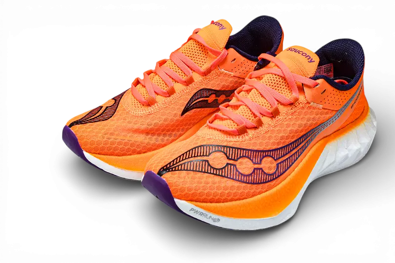 Endorphin Pro 4 - orange - RunningUpscale.com