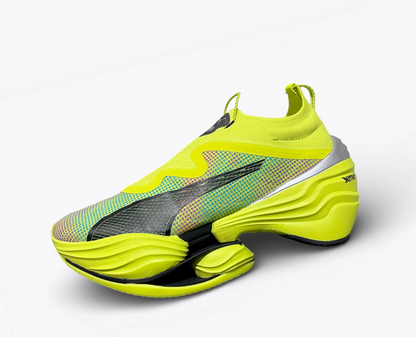 Fast RB Nitro Élite Lime Pow - Vert