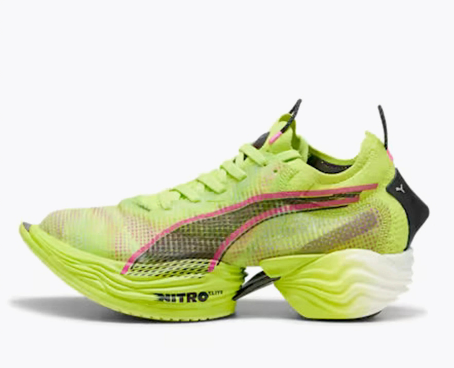 Fast-R Nitro Elite 2 Yellow Puma