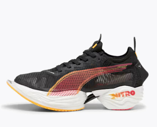 Fast-R Nitro Elite 2 Noir Rouge Puma