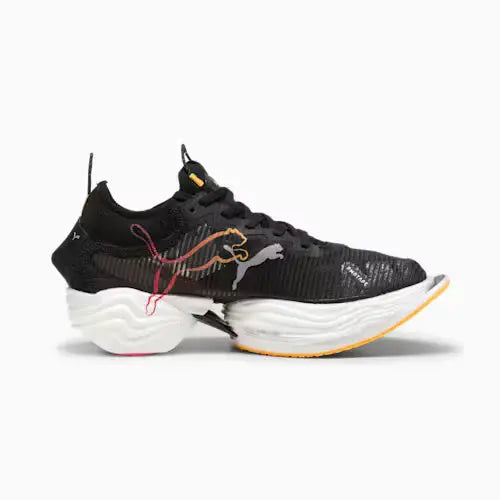 Fast-R Nitro Elite 2 Black Red Puma