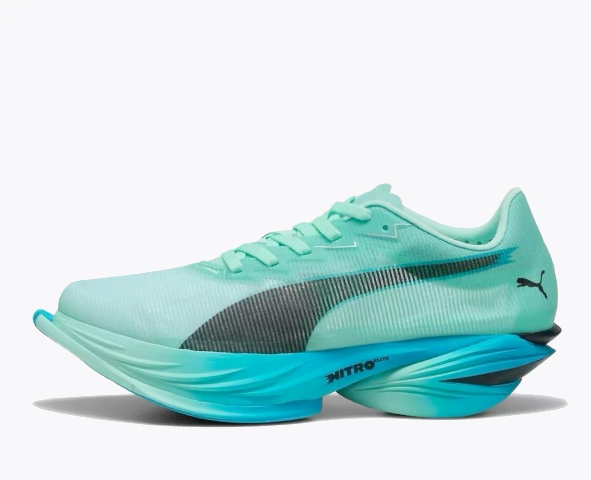 Fast-R Nitro Elite 3 - Bleu - RunningUpscale.com