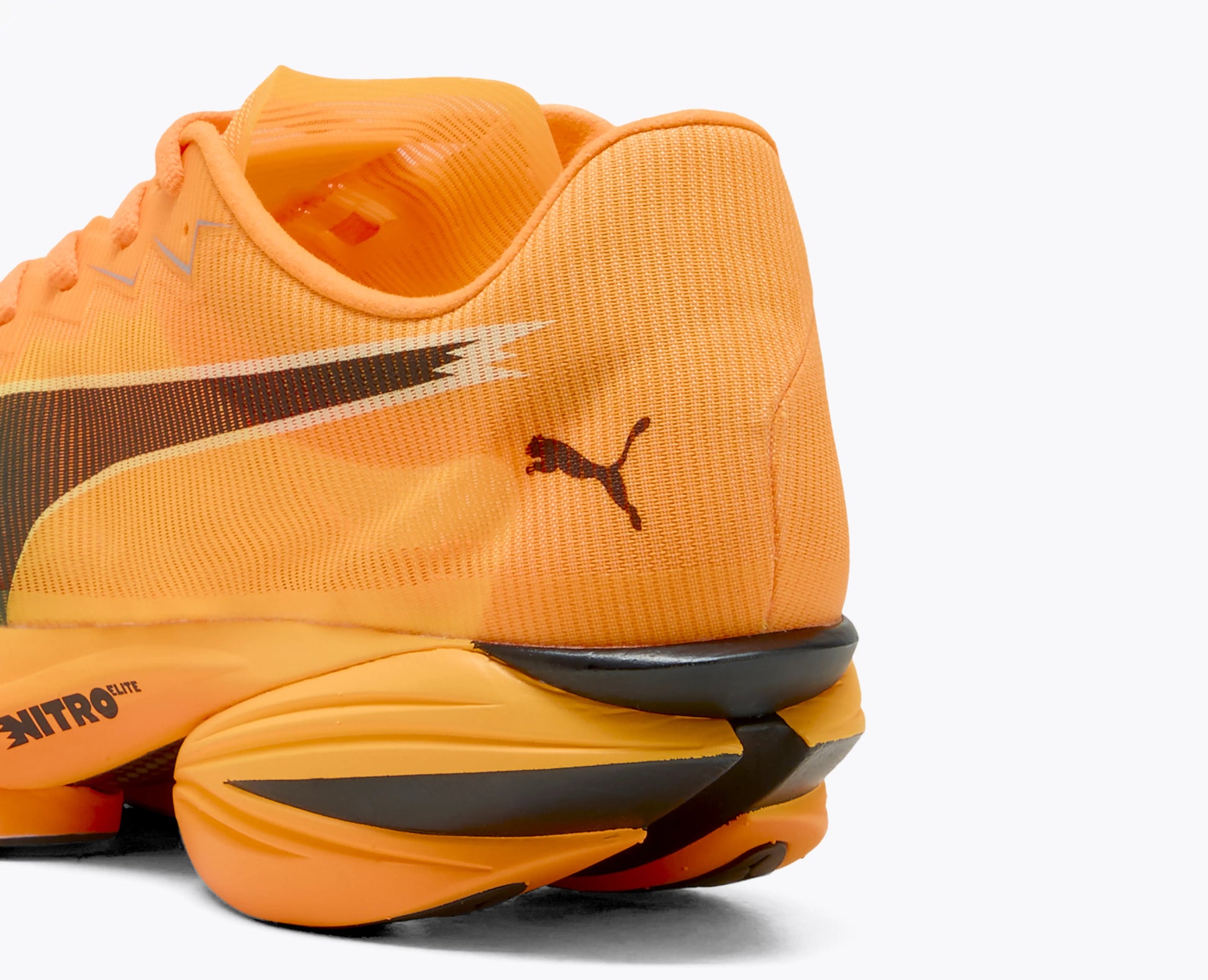 Fast-R Nitro Elite 3 - Orange - RunningUpscale.com