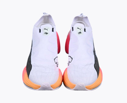 Fast RB Nitro Élite Blanc Noir - RunningUpscale.com