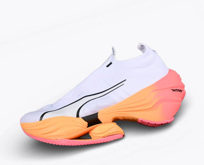 Fast RB Nitro Élite Blanc - RunningUpscale.com