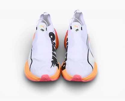 Fast RB Nitro Élite Blanc - RunningUpscale.com